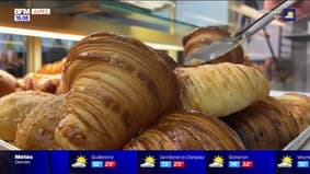Le boulanger de Volx en compétition pour remporter le titre du "Meilleur croissant de France"