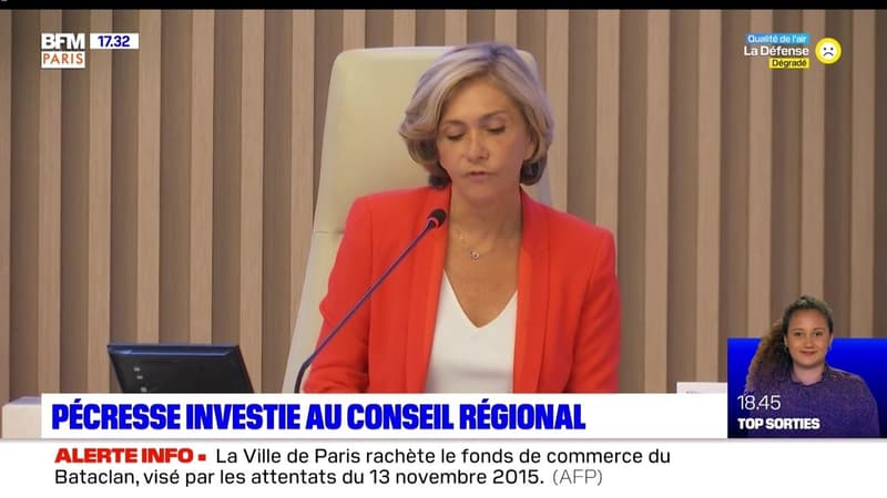 L'essentiel de l'actualité parisienne du vendredi 2 juillet 2021