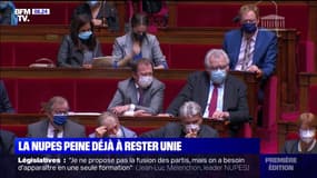 Au lendemain des législatives, la Nupes peine déjà à rester unie