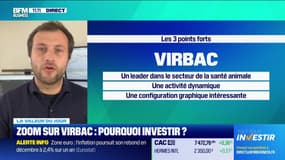 La valeur du jour : Virbac - 07/01