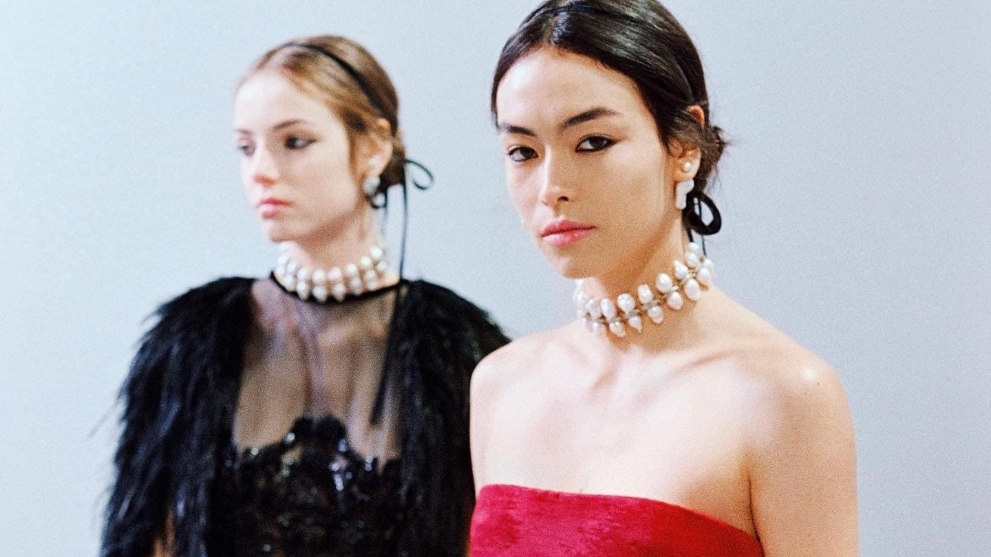 Défilé Dior couture 2024 Défilé Dior couture 2024