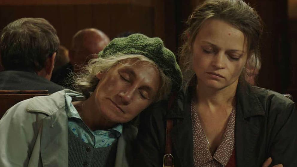 Une femme douce, de Sergei Loznitsa