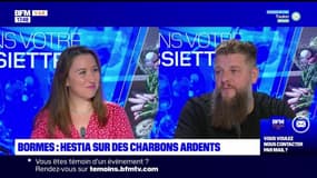 Dans votre assiette du jeudi 26 octobre - Bormes, Hestia sur des charbons ardents 