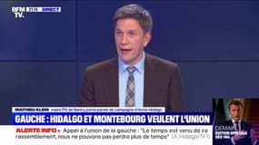 Mathieu Klein: "Il n'y a aucune dynamique à gauche, (...) ce n'est pas un problème de personne mais d'offre politique"