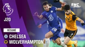 Résumé : Chelsea 0-0 Wolverhampton - Premier League (J20)