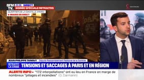 Jean-Philippe Tanguy: "Le président fait de l'abus de droit en permanence"