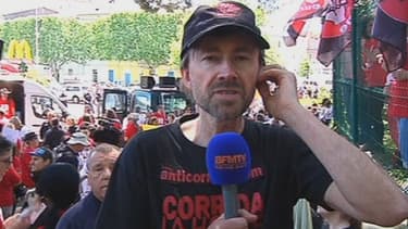 Jean-Pierre Garrigues, porte-parole du Crac