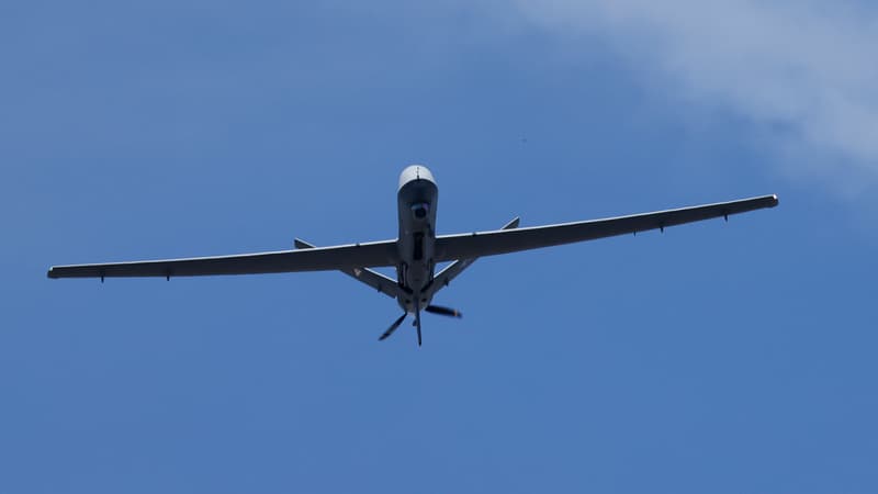 Guerre en Ukraine: la Russie dit avoir intercepté deux drones américains près de la Crimée