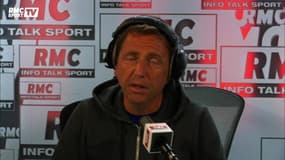 RMC Poker Show - Jean-Louis Tourre : journaliste sportif et joueur de poker !