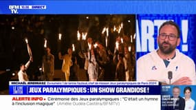 Droit des personnes en situation de handicap: "Mon combat va s'intensifier à partir du 9 septembre", assure Michaël Jeremiasz, ex-numéro 1 de tennis fauteuil