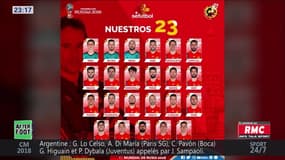 After Foot du lundi 21/05 - Partie 5/6 - L'avis tranché de Frédéric Hermel : "La lsite de Lopetegui est parfaite"