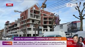 Crise du logement : l'exemple de Saint-Malo