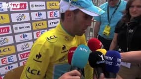 Cyclisme / Nibali : "J'ai contrôlé cette course" 23/07