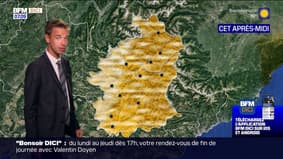 Météo Alpes du Sud: davantage de nuages dans le ciel ce mardi, 24°C à Briançon et 28°C à Manosque