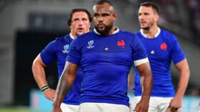 Jefferson Poirot et les Bleus se lancent à l'assaut des Gallois