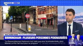 Birmingham : plusieurs personnes poignardées (2) - 06/09