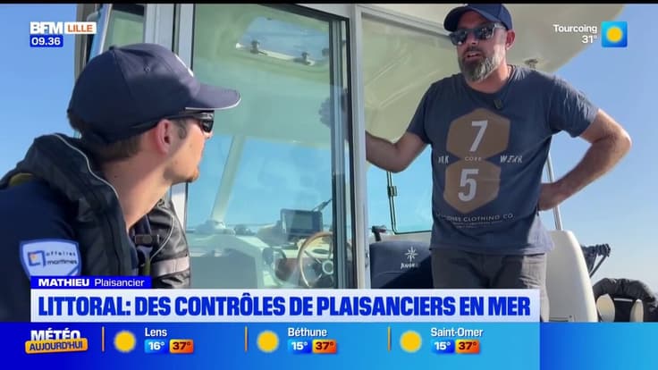 Les plaisanciers du littoral sensibilisés à la sécurité en mer
