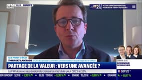 L'invité : Partage de la valeur, un texte mercredi - 11/04
