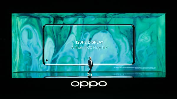 Présentation de l'Oppo Find X2 Pro