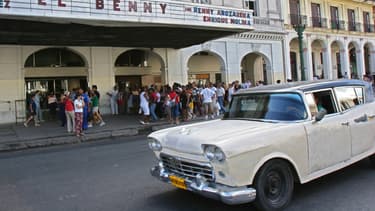 A Cuba, jusqu'à il y a peu, le seul moyen de trouver un nouveau logement était d'échanger sa maison avec un autre.