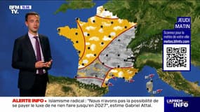 La météo pour ce jeudi 22 mai 2025