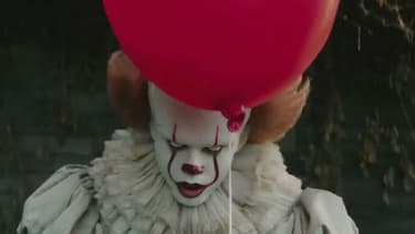 Pennywise, le clown de "Ça"