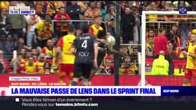 Kop Nord: face à Lens, le penalty havrais était-il justifié?