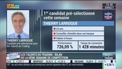 Les Talents du Trading, saison 3: Thierry Larroque et Fabrice Pelosi - 06/10
