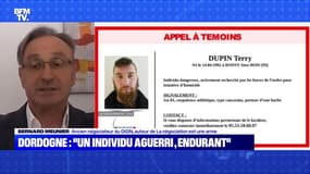 Dordogne : "un individu aguerri, endurant" - 31/05