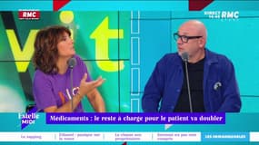 Médicaments: le reste à charge pour le patient va doubler