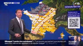 La météo pour ce mardi 18 juin 2024