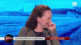 Koh-Lanta: fou rire interminable dans les "Grandes Gueules" grâce à une ancienne candidate
