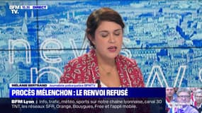 Procès Mélenchon : le parquet demande le renvoi (2/2) - 19/09