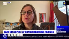 Covid-19: ouverture début mai du premier vaccinodrome parisien au Parc des Expositions