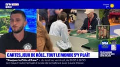 Antibes: "Faites des jeux" bat son plein tout ce week-end au Fort carré