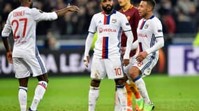 Alexandre Lacazette 