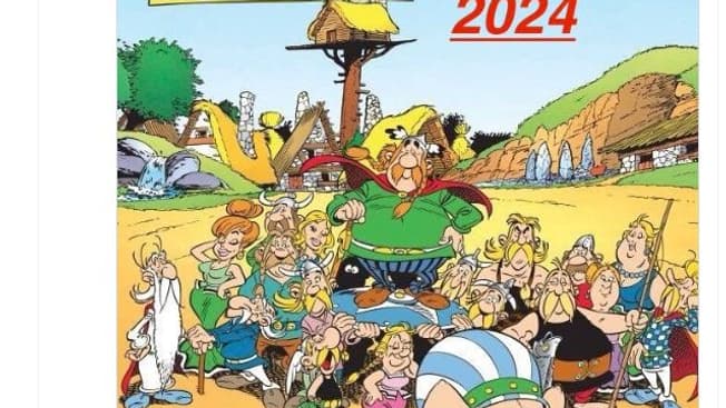 Les vœux de Louis Aliot sur X le 31 décembre Les vœux de Louis Aliot sur X le 31 décembre