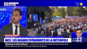 Coupe du monde de rugby à Nice: la mairie dresse un "bilan extraordinaire"