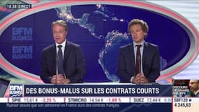 Assurance chômage: Des bonus-malus sur les contrats courts - 12/06