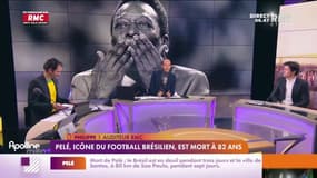 C'est votre avis : Pelé, icône du football brésilien, est mort à 82 ans - 30/12