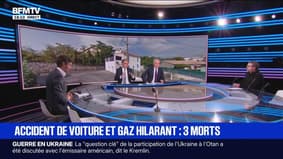 Marshall Truchot : Accident d’Alès, le procureur invité de BFMTV - 03/12