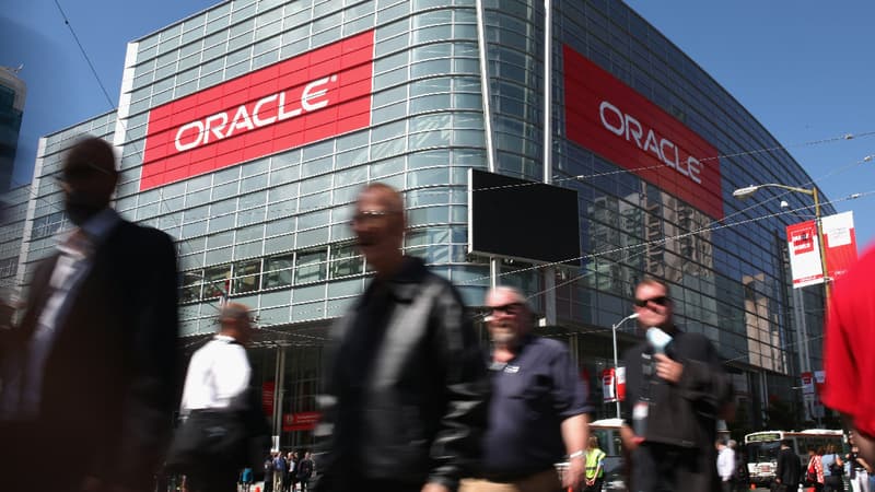 Le groupe informatique américain Oracle s'apprête à conclure le rachat de NetSuite. (image d'illustration)