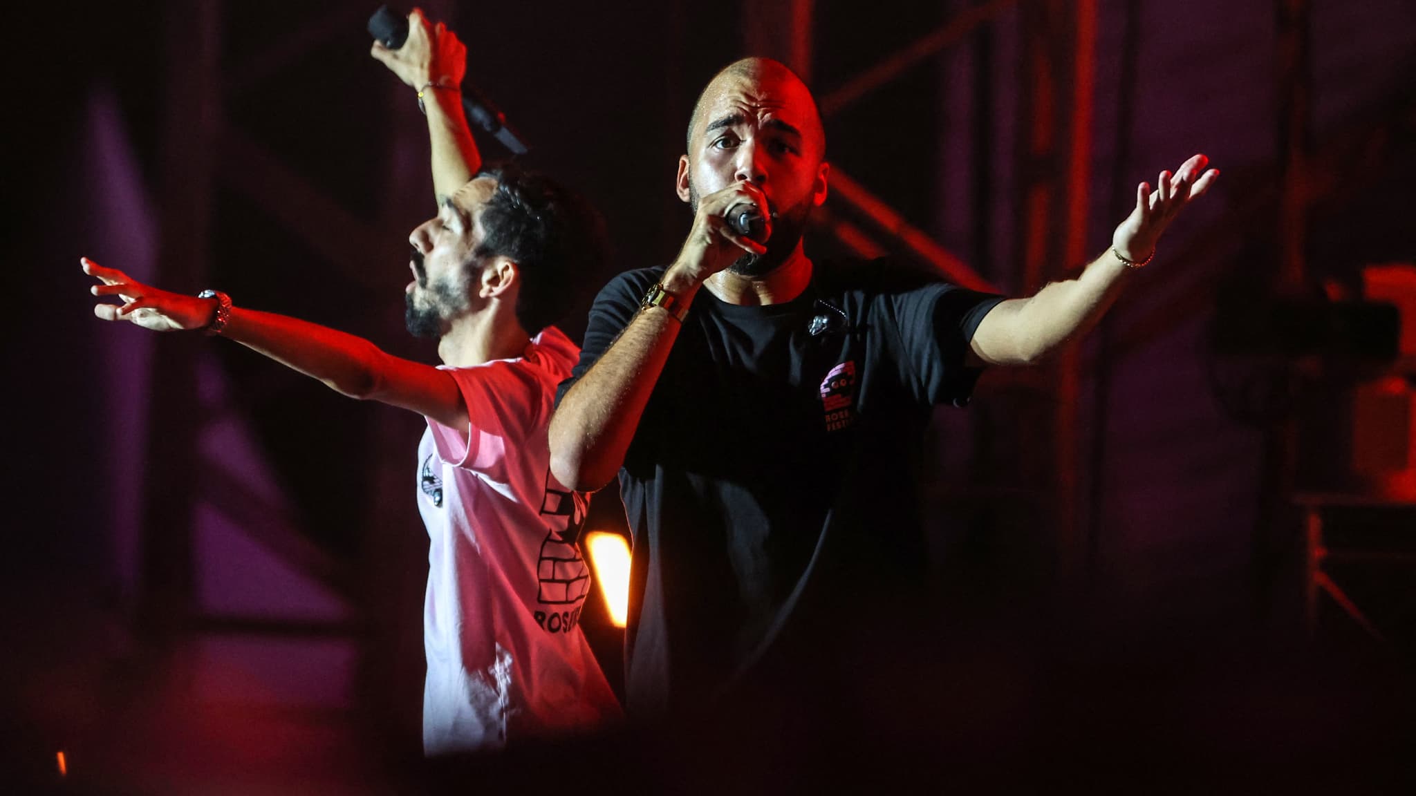 Rose Festival Toulouse Rap, électro: Bigflo et Oli lancent leur Rose Festival à Toulouse