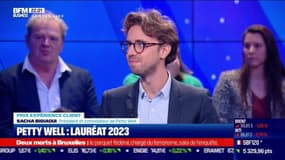 Prix expérience client 2023 - Petty Well