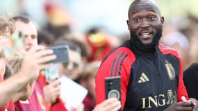 Romelu Lukaku