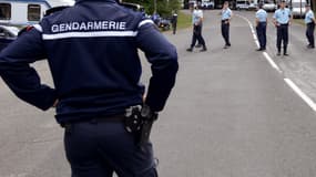 La gendarmerie (photo d'illustration).