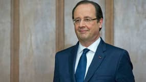 Le président français François Hollande rencontrera l'ex-Premier ministre libanais Saad Hariri et le chef de l'opposition syrienne Ahmed Jarba dimanche en Arabie saoudite.