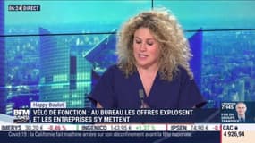 Happy Boulot : Les offres de vélo de fonction explosent dans les entreprises - 02/07