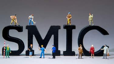 La hausse du SMIC concerne plus particulièrement les personnes travaillant à temps partiel