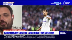 “L’OM a réussi à bien le vendre” : Romain Haering, journaliste Le Phocéen et spécialiste de l’OM, analyse le transfert d’Iliman Ndiaye 